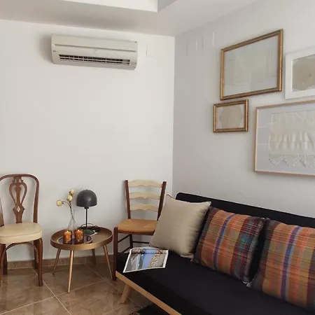 Apartment L'attic, Reserva Biosfera - Terres De L'ebre