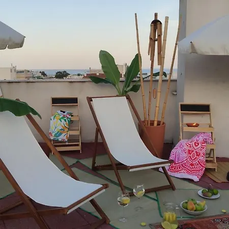 L'attic, Reserva Biosfera - Terres De L'ebre Apartment *