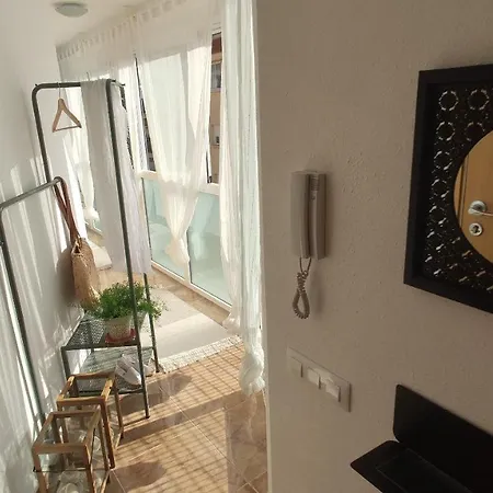 L'attic, Reserva Biosfera - Terres De L'ebre Apartment