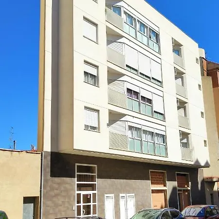 Apartment L'attic, Reserva Biosfera - Terres De L'ebre Sant Carles De La Rapita
