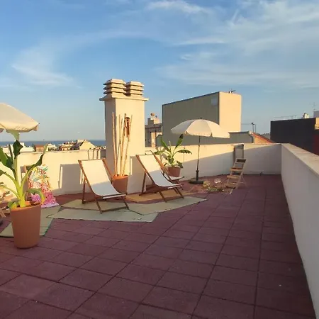 L'attic, Reserva Biosfera - Terres De L'ebre Apartment Sant Carles De La Rapita