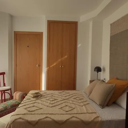 L'attic, Reserva Biosfera - Terres De L'ebre Apartment *