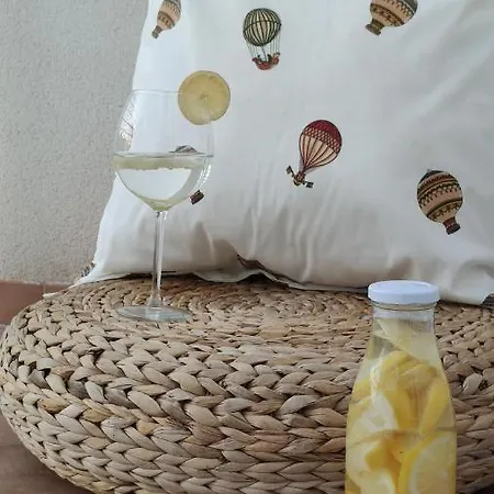 Apartamento L'attic, Reserva Biosfera - Terres De L'ebre Sant Carlos de la Ràpita