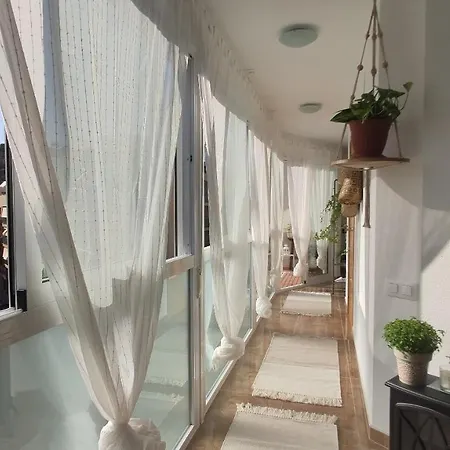 L'attic, Reserva Biosfera - Terres De L'ebre Sant Carlos de la Ràpita